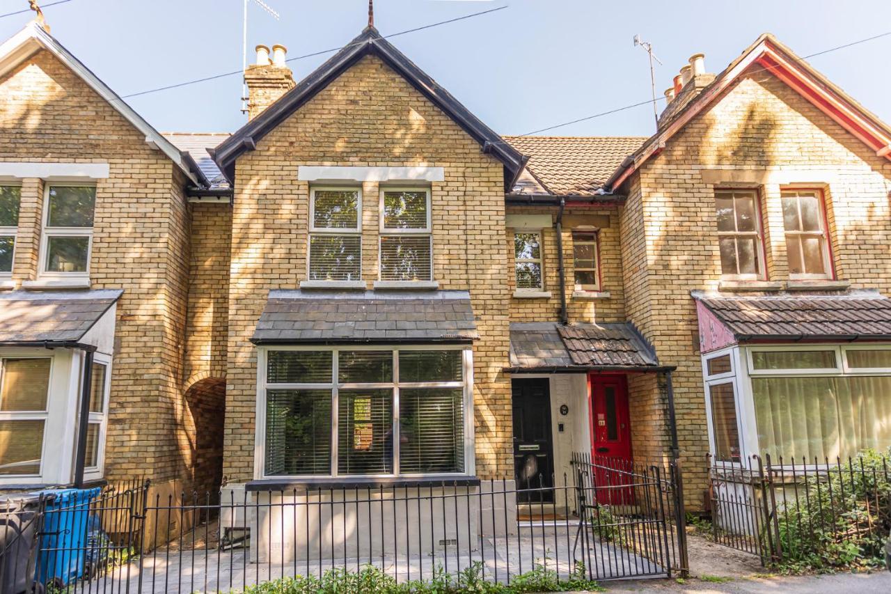 Modern 3 Bed, Heart Of Ashley Cross, 5 Mins To Sandbanks Poole Luaran gambar